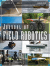 Journal of Field Robotics雜志封面